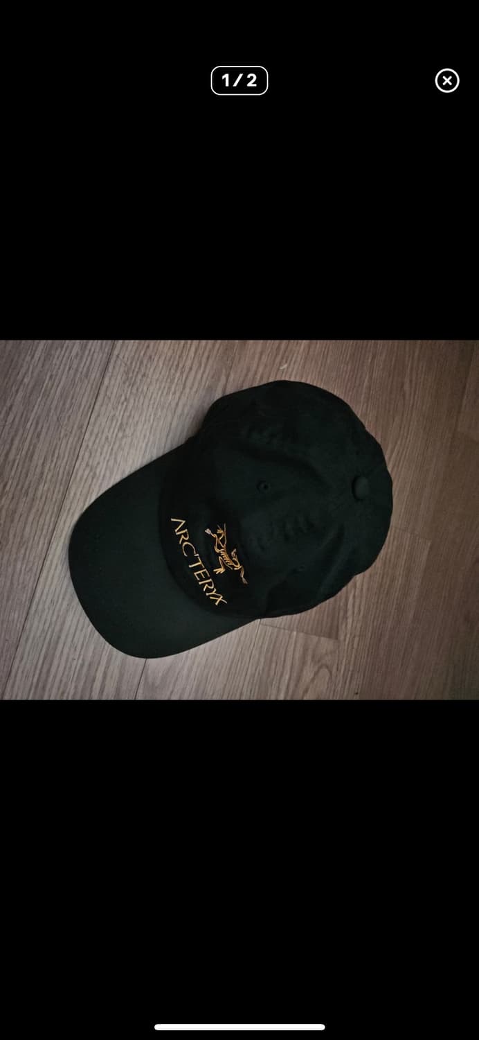 팔라스 아크테릭스 모자  상품이미지1