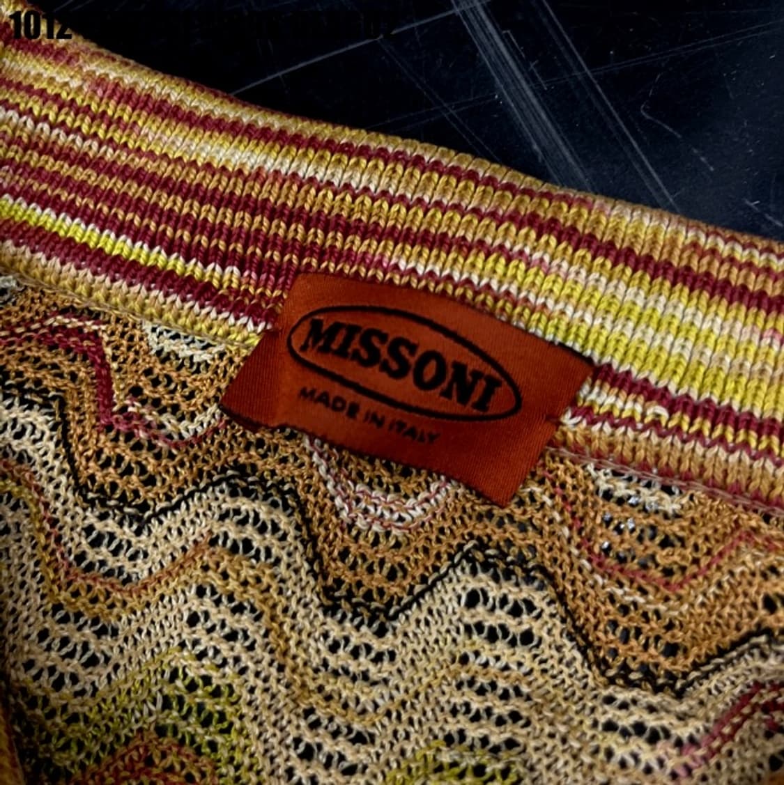 미쏘니 니트 100-105 상품이미지4