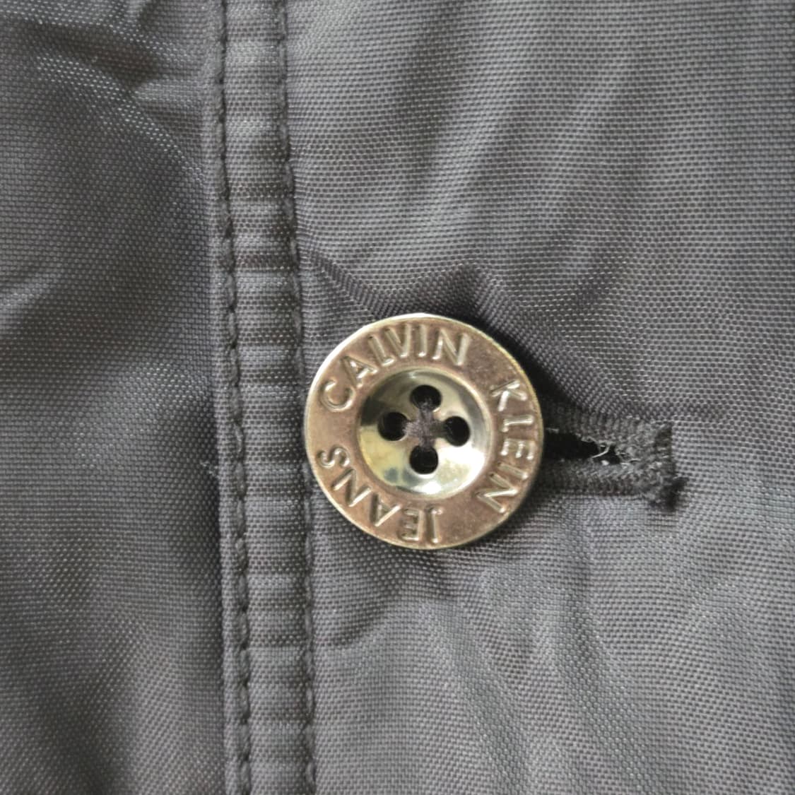 캘빈클라인 진스 CKJ 패딩 자켓 L 상품이미지5