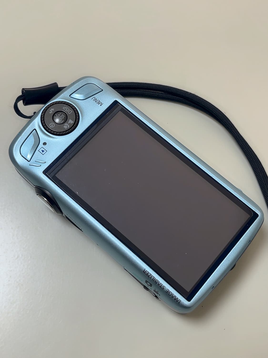 *한글/미품*캐논 익서스200is 하늘색 상품이미지4