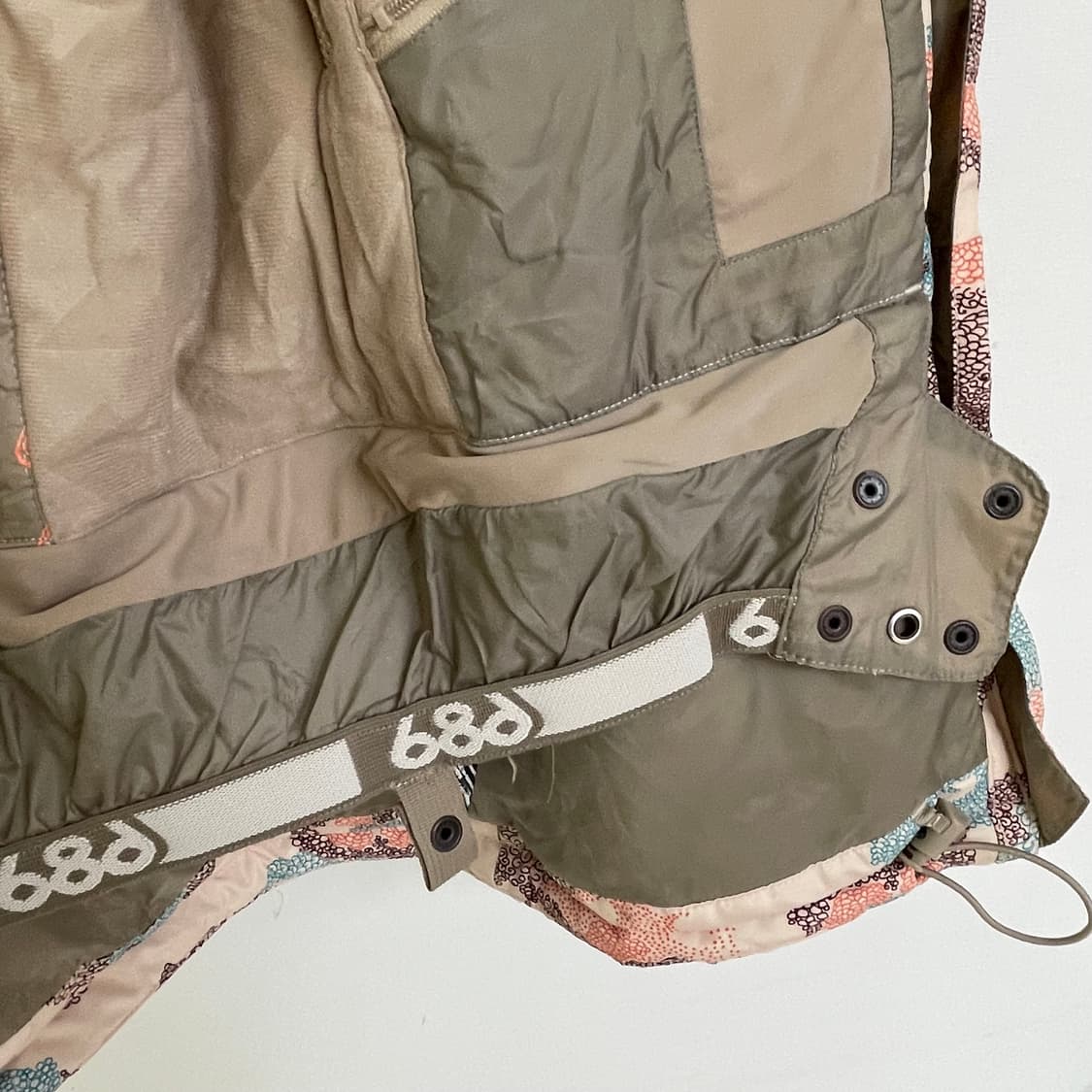 686 보드복 자켓 여성 M 사이즈 상품이미지8