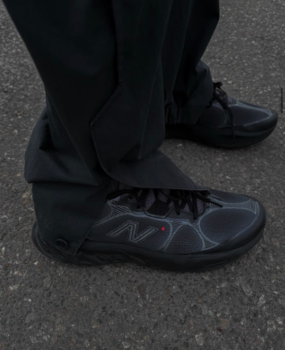 뉴발란스 디스트릭트비전 프레쉬폼 x 이에로 265 상품이미지2