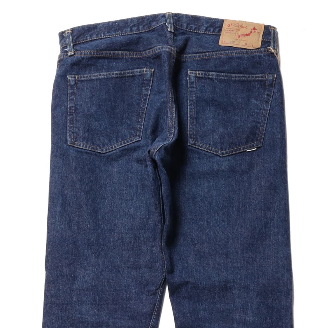 오어슬로우 Orslow Lot 107 Denim Pants 상품이미지6