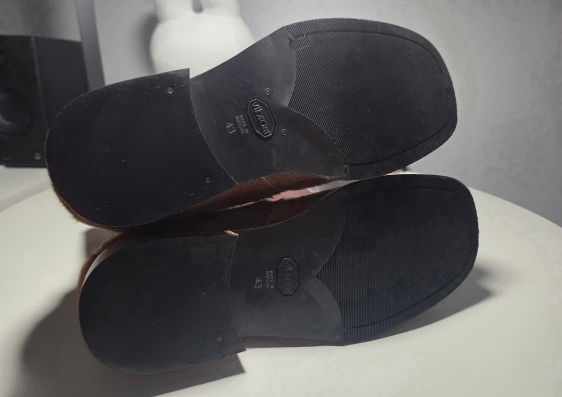 [정품] 아워레가시(Our Legacy) 카미온 송치 부츠 상품이미지4