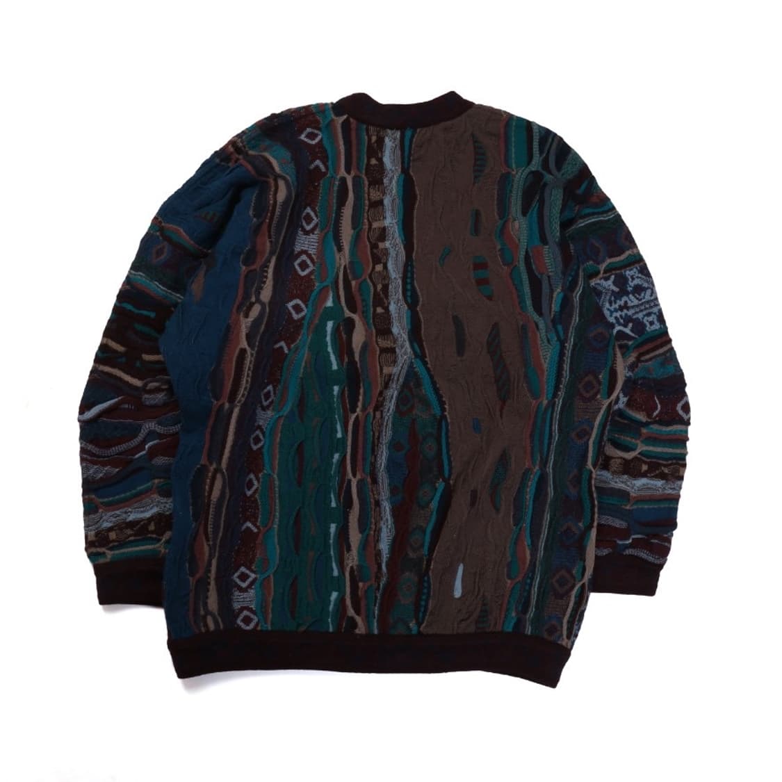 쿠지 Coogi Cable Knit  상품이미지4