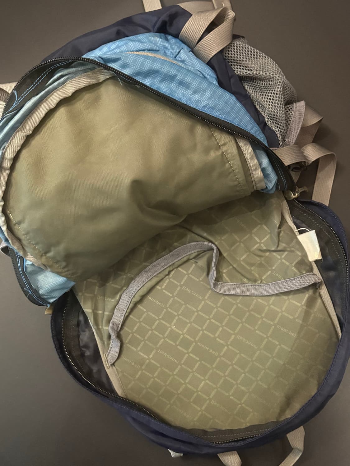 몽벨 백팩  상품이미지4