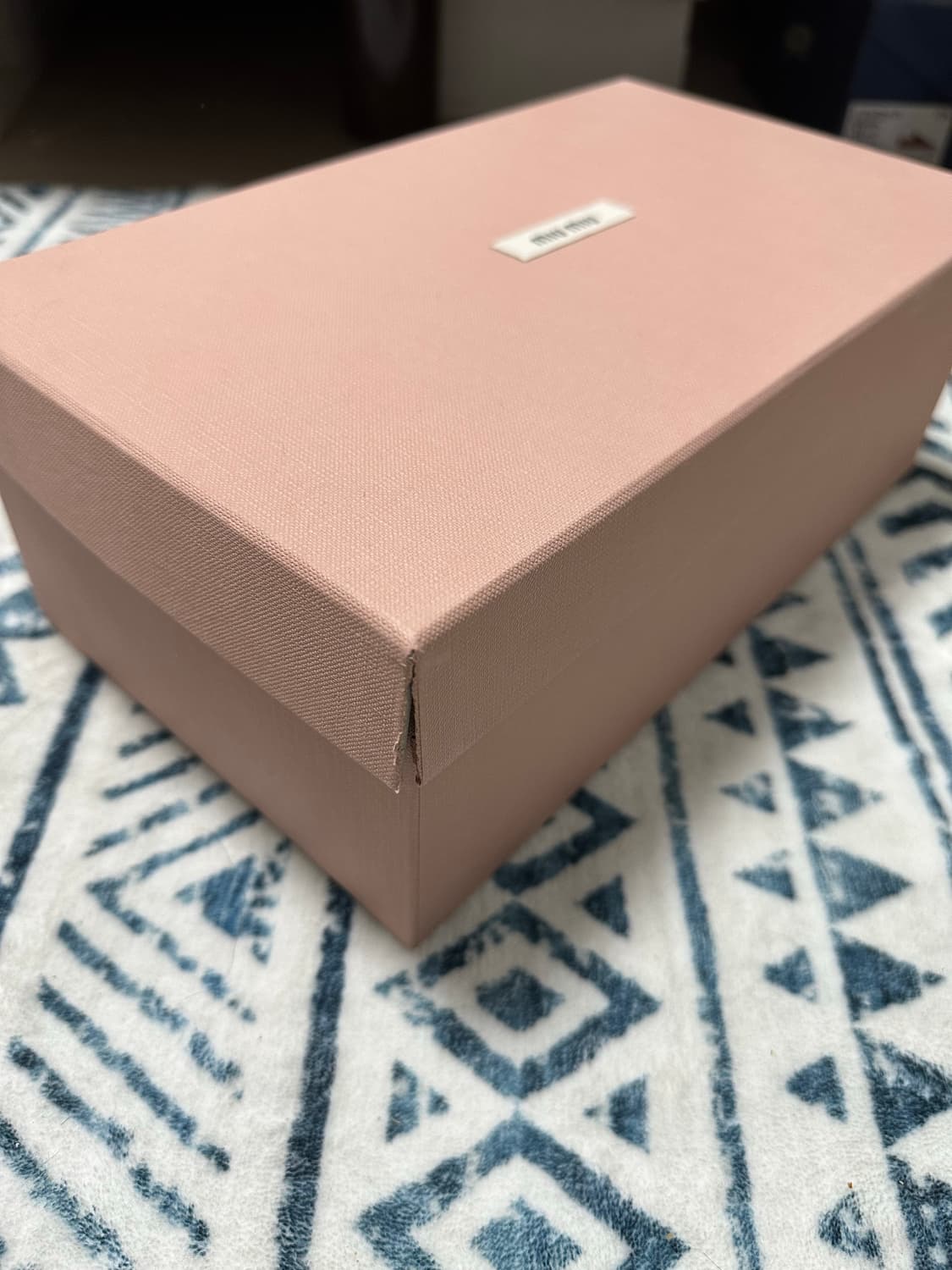 미우미우 김나지움 파이썬 스니커즈 42 상품이미지6