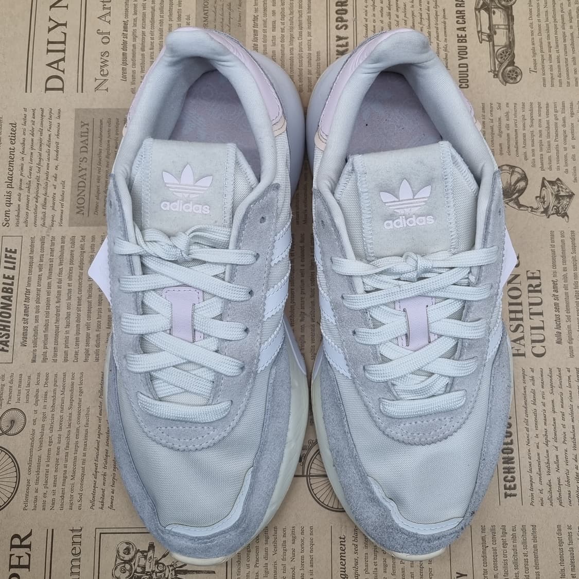 아디다스 레트로피f2 여성운동화240  상품이미지2