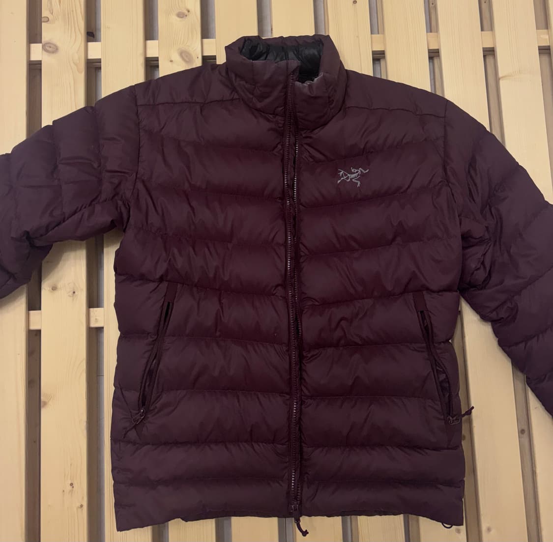 (급처) 아크테릭스 토륨 ar 판타즘 플럭스 패딩 M 사이즈 상품이미지2