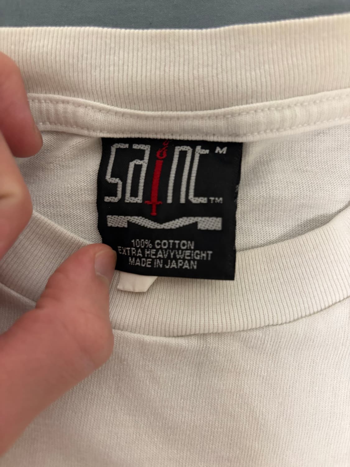 세인트미카엘 sammy t-shirt  상품이미지2