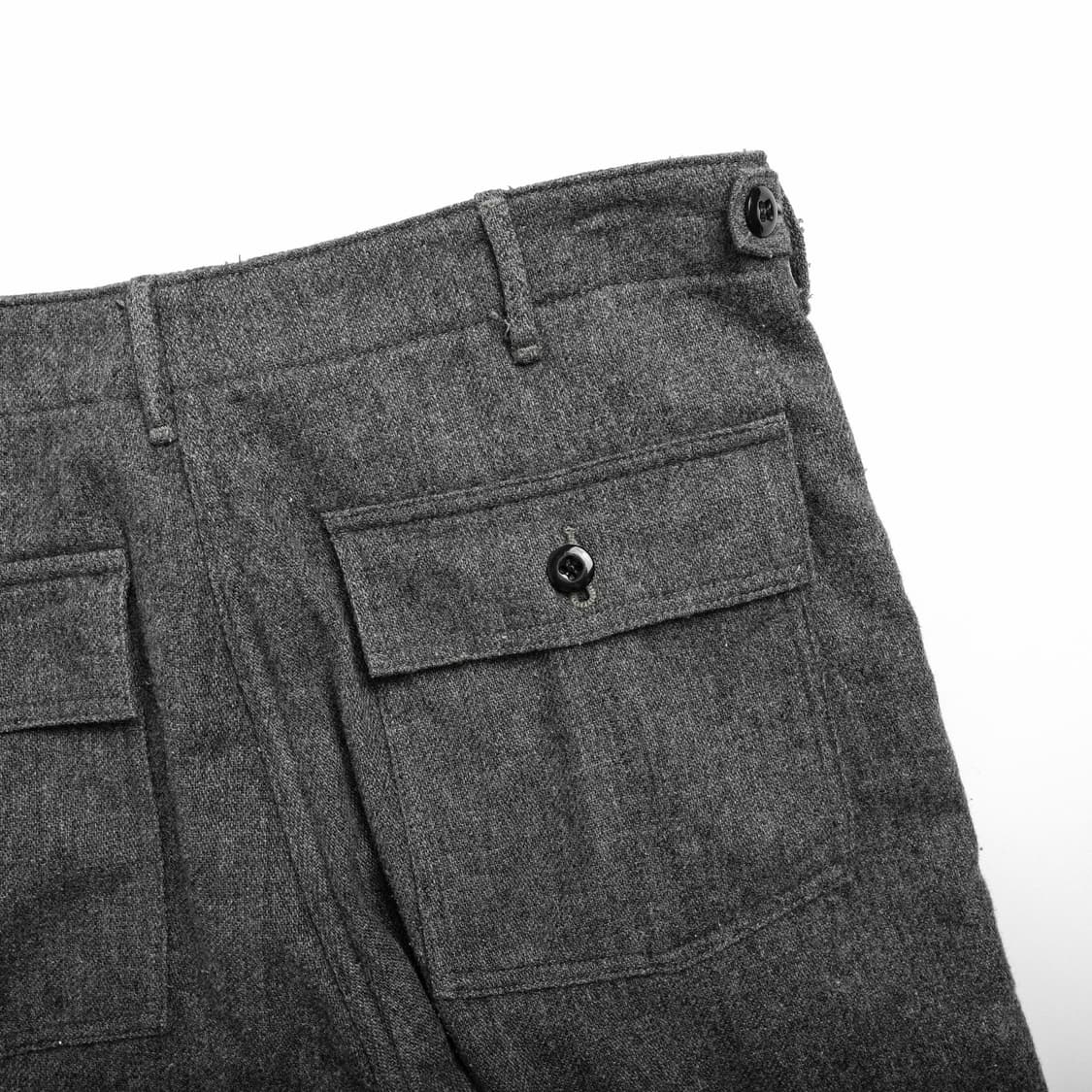 오어슬로우 퍼티그 울 팬츠 3(32-34)사이즈 상품이미지9