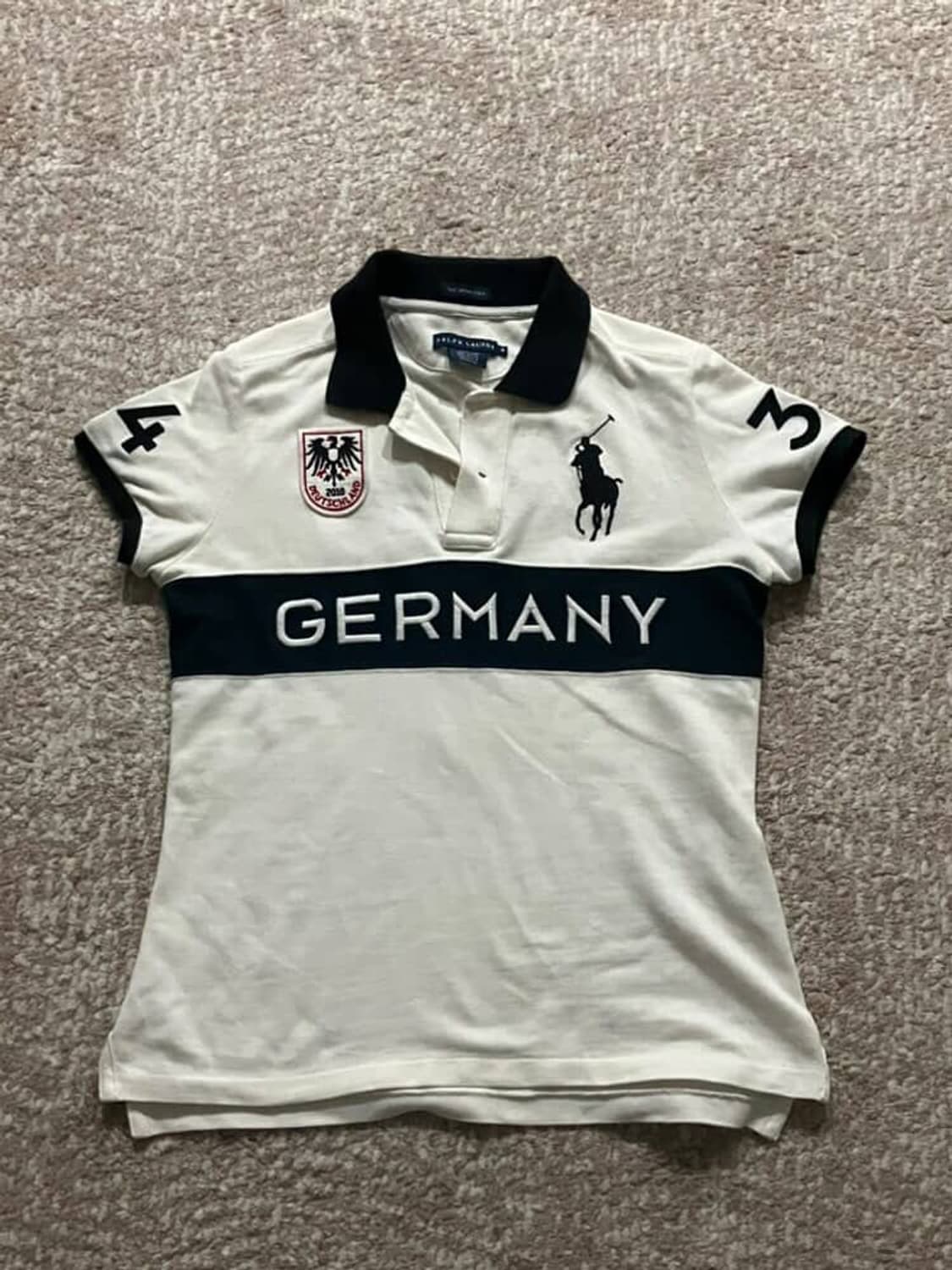 폴로 빅포니 카라티(독일) 상품이미지1