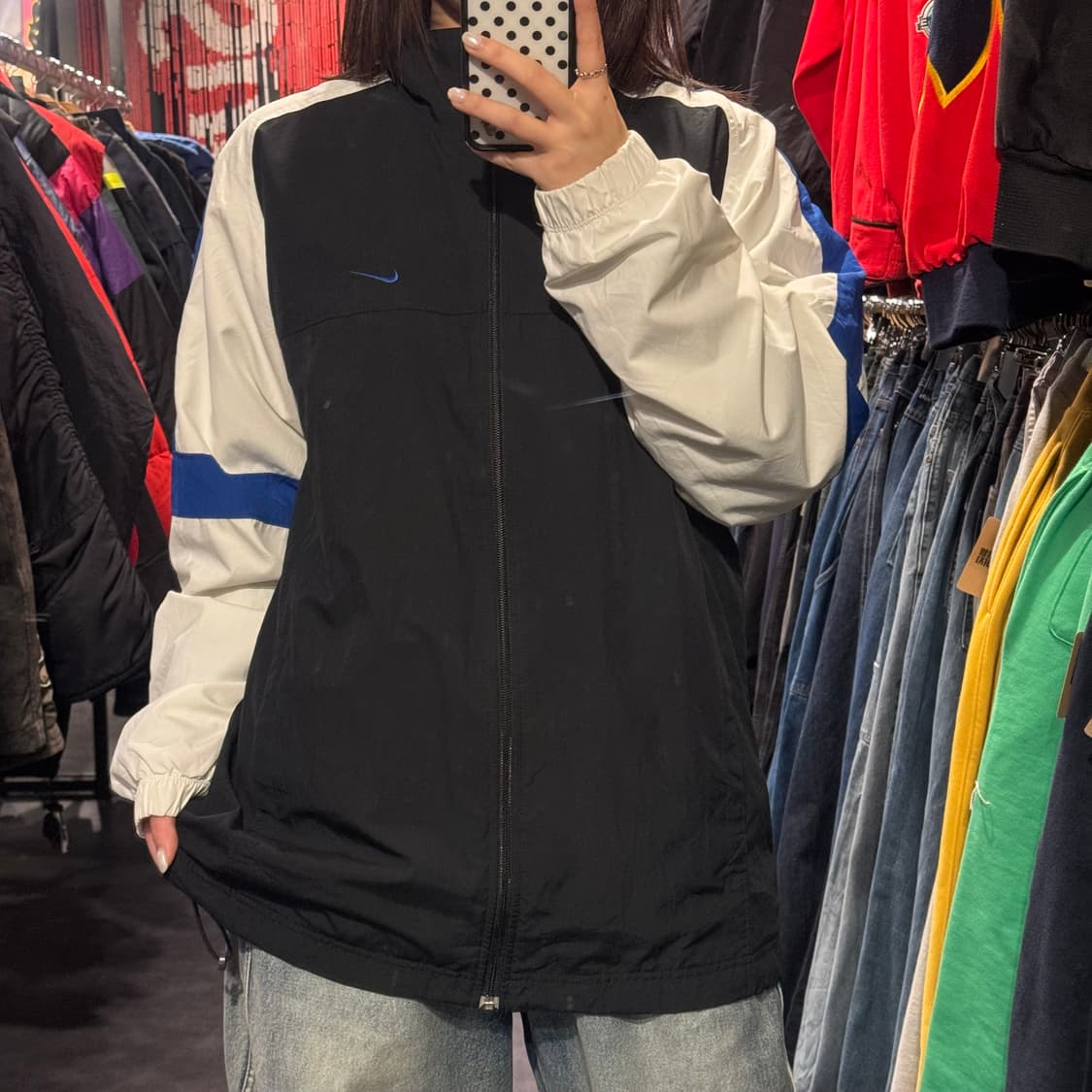 [IM] 나이키 바람막이 상품이미지2