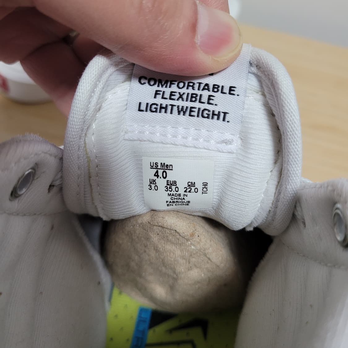 (220) VANS 반스 Sk8 Hi 스케이트 하이 라이트 상품이미지6