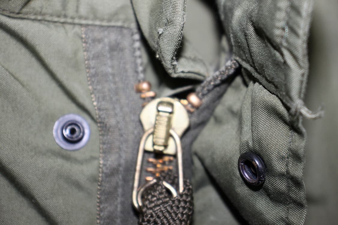 M65 FISHTAIL 오리지널 엠육오피쉬테일 XL  상품이미지6
