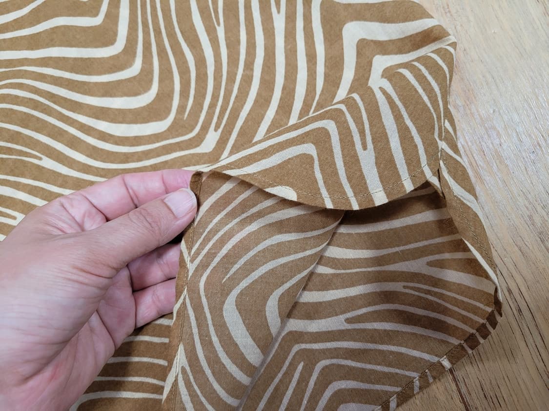 아페쎄(A.P.C) 지브라원피스 44-55 상품이미지5