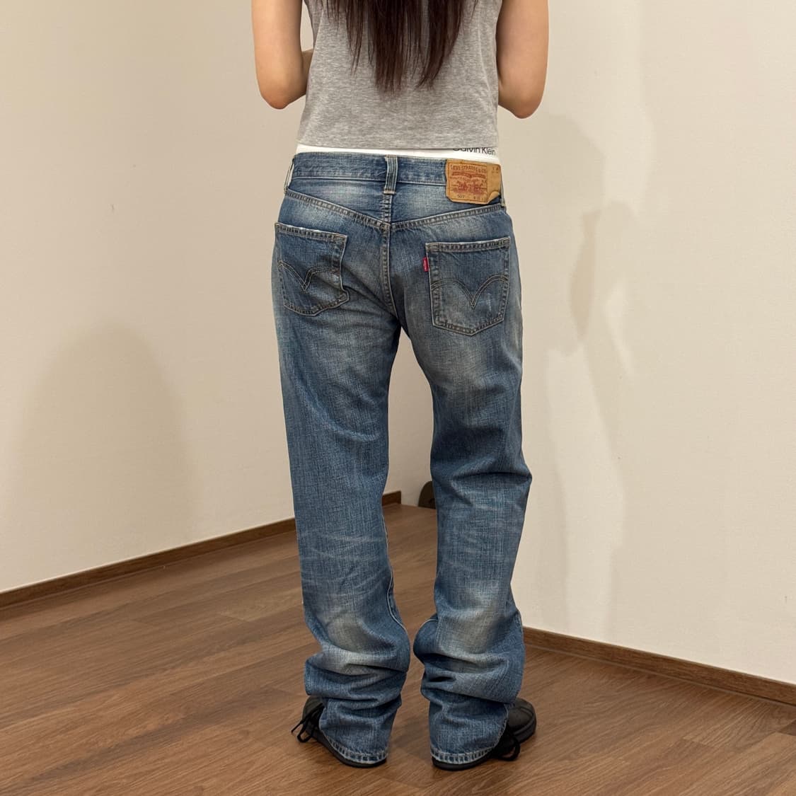 리바이스 501 데님 30 상품이미지1