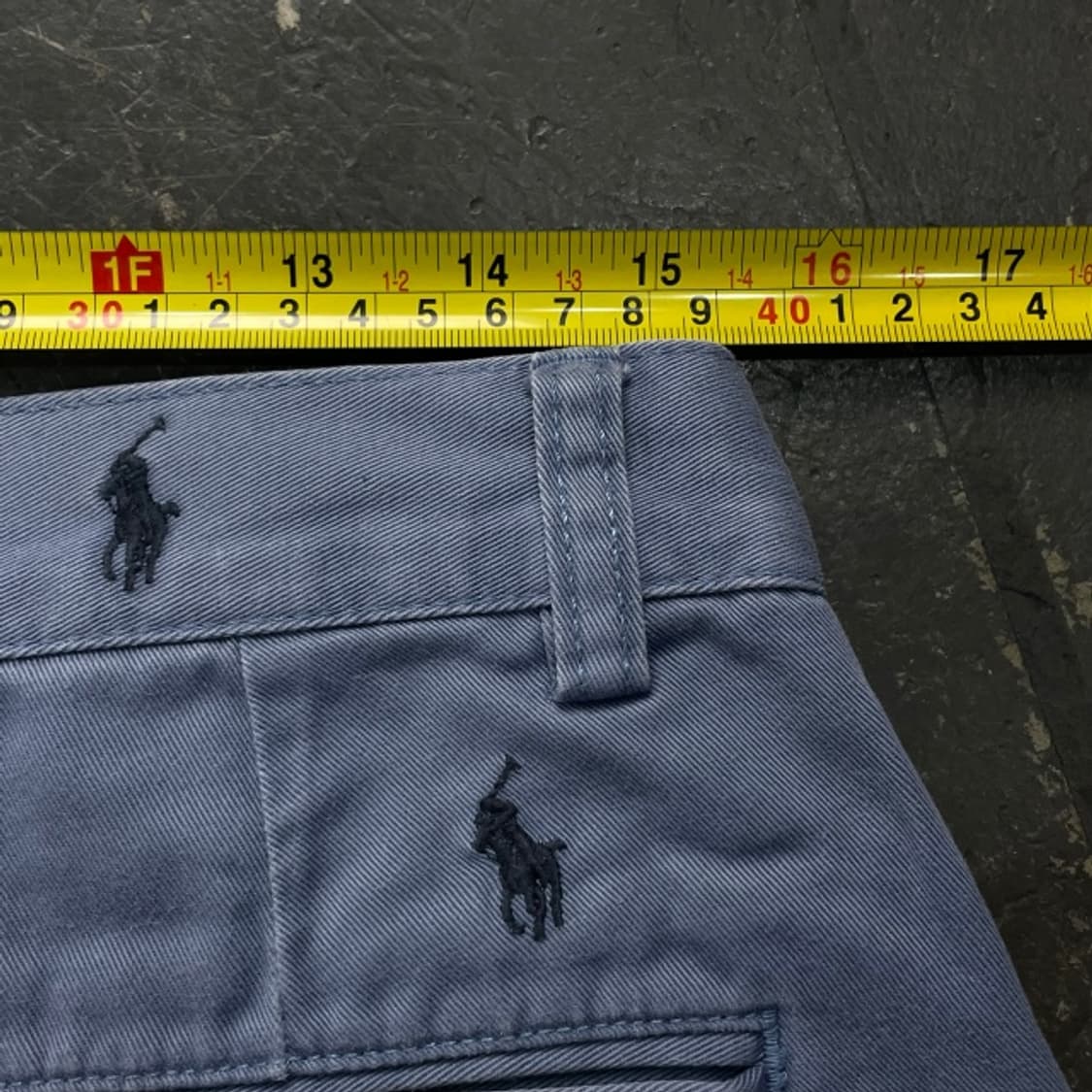 33 폴로 랄프로렌 랄뽕 반바지 상품이미지9