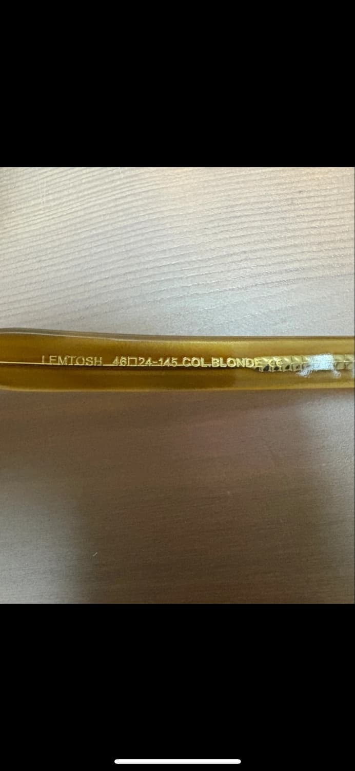 (46) 모스콧 렘토쉬 블론드 상품이미지5