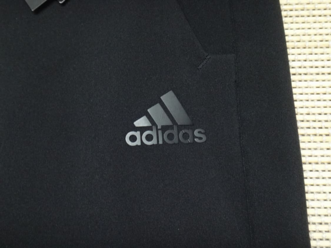 (40인치) 아디다스 골프 기모 본딩 동절기 팬츠 상품이미지5