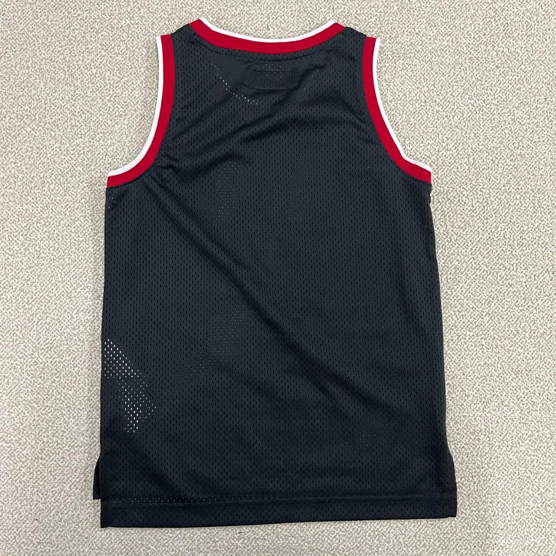 7L 나이키 에어조던 키즈 민소매티 0225M2 상품이미지4