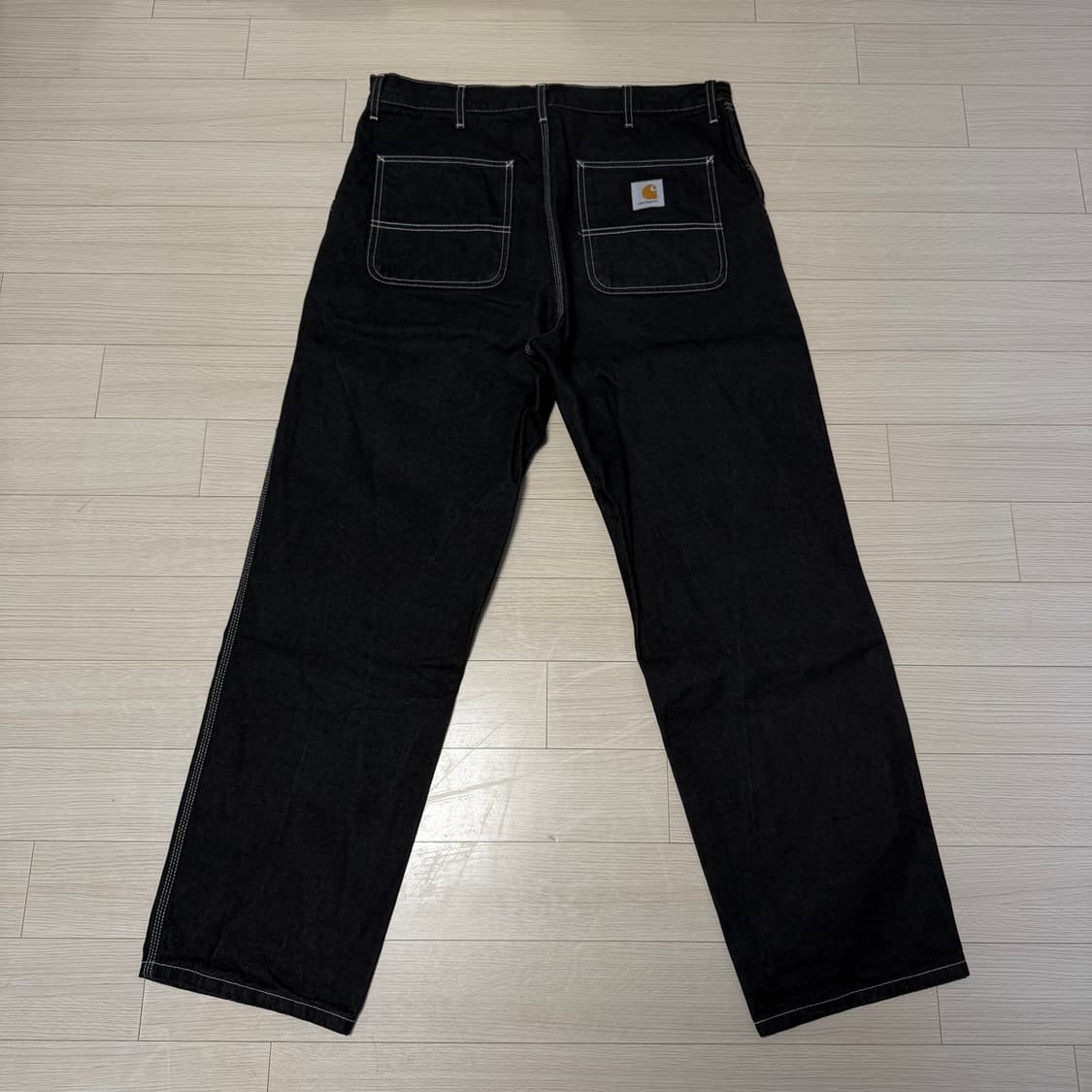 (36) Carhartt WIP Simple Pant Denim 상품이미지3