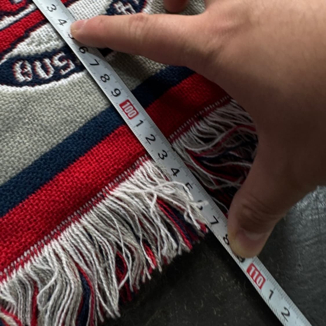 롯데자이언츠 응원 머플러 상품이미지4