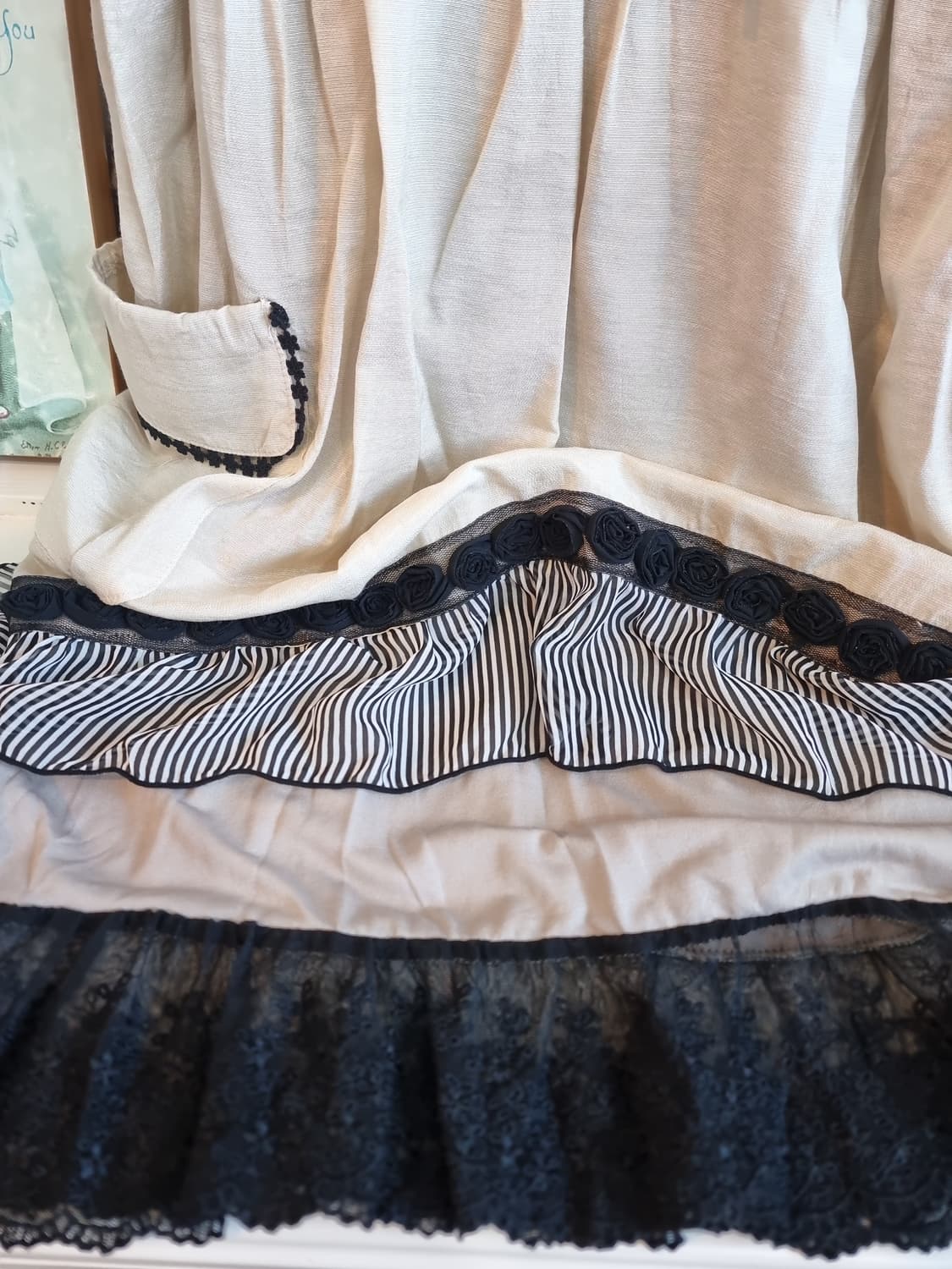 axes femme 레이스 카라 원피스 상품이미지8