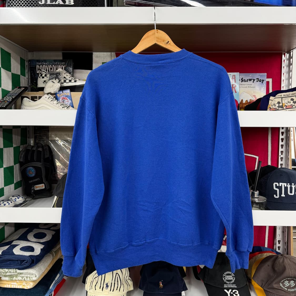 90s 러셀 스웻셔츠 맨투맨 (L) 상품이미지4