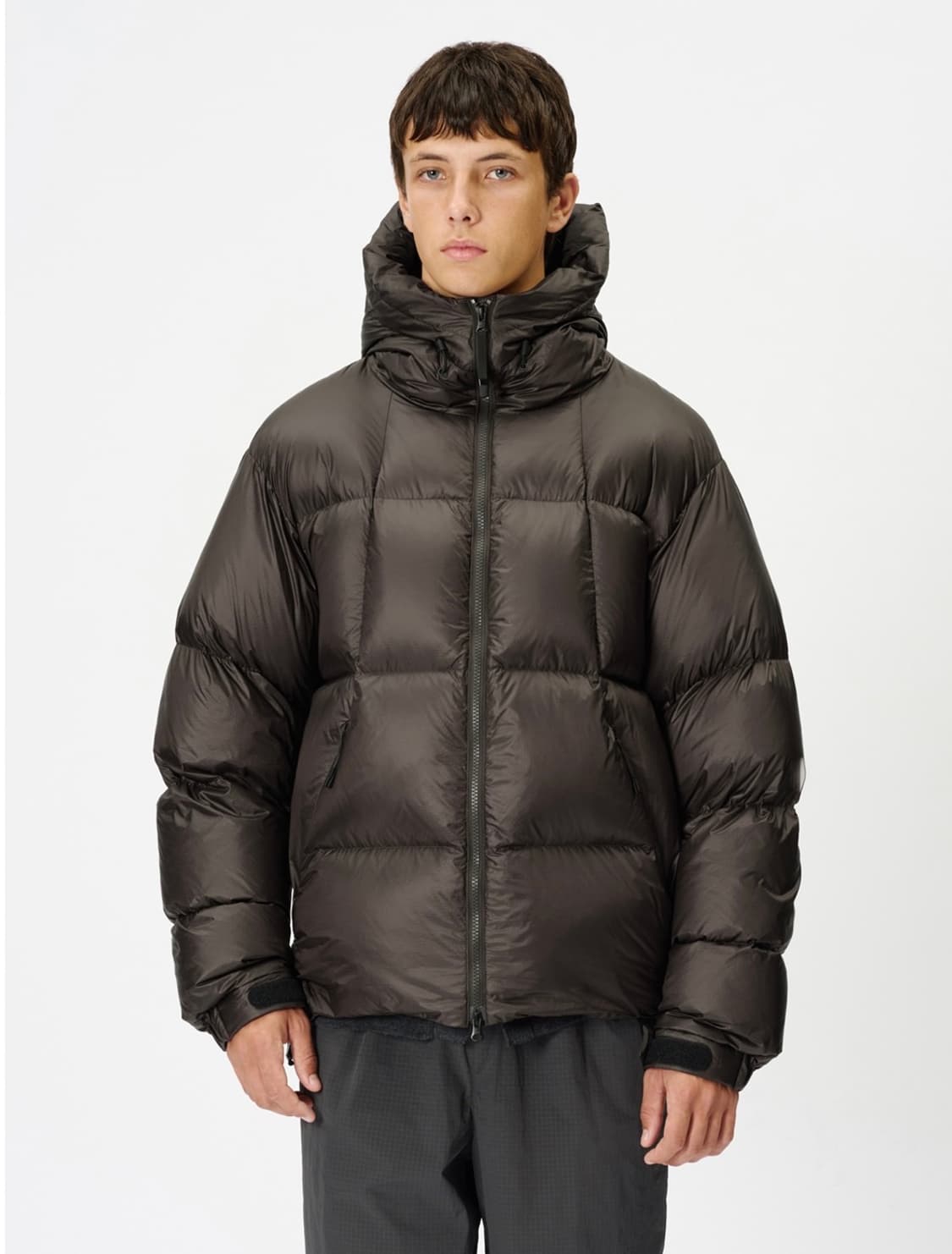 골드윈 퍼텍스 퀀텀 딥브라운 5사이즈 새제품 상품이미지1