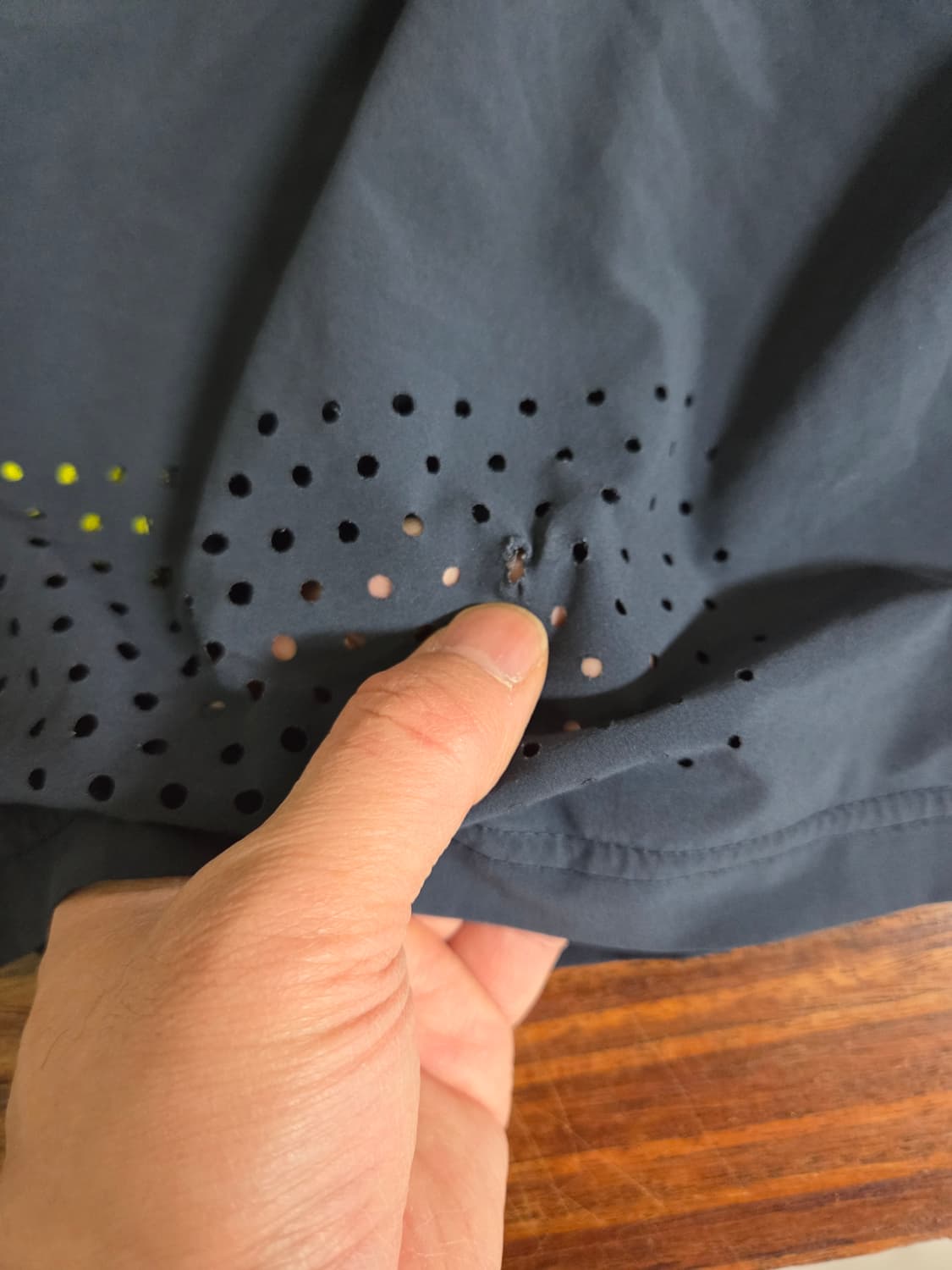 나이키 올드스쿨 바스켓볼 메쉬 반바지 xl 상품이미지7