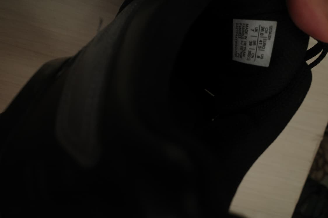 [260] 아식스×키코 노발리스 젤 테레모아 블랙 상품이미지10