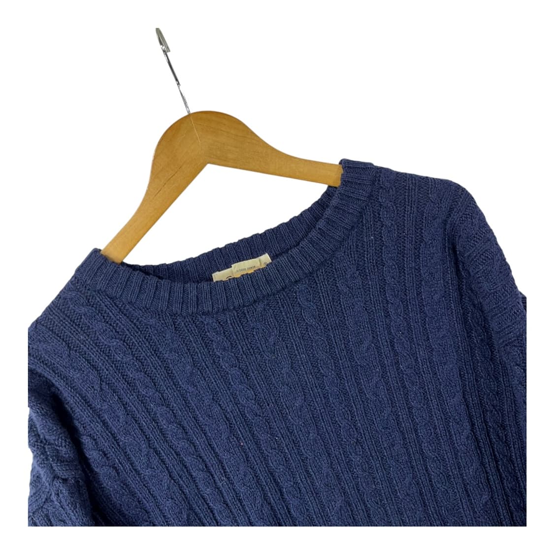 [Eddie Bauer] 에디바우어 꽈배기 울  상품이미지3