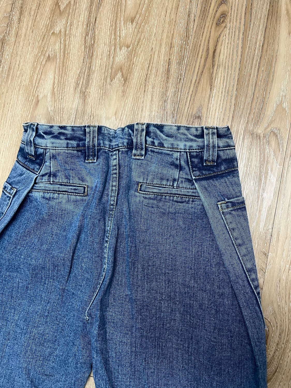 Ripen 사이드턱 청바지 30 상품이미지4