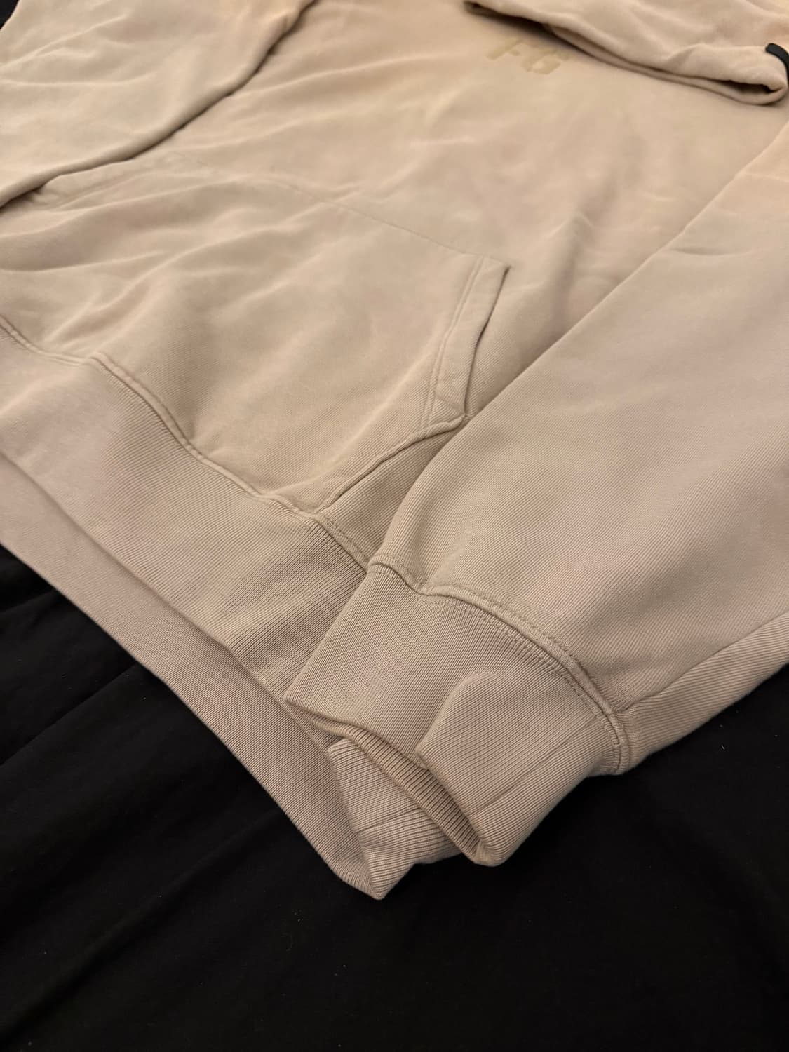 피어오브갓 FG 빈티지 워시 파리 스카이 후디 상품이미지3