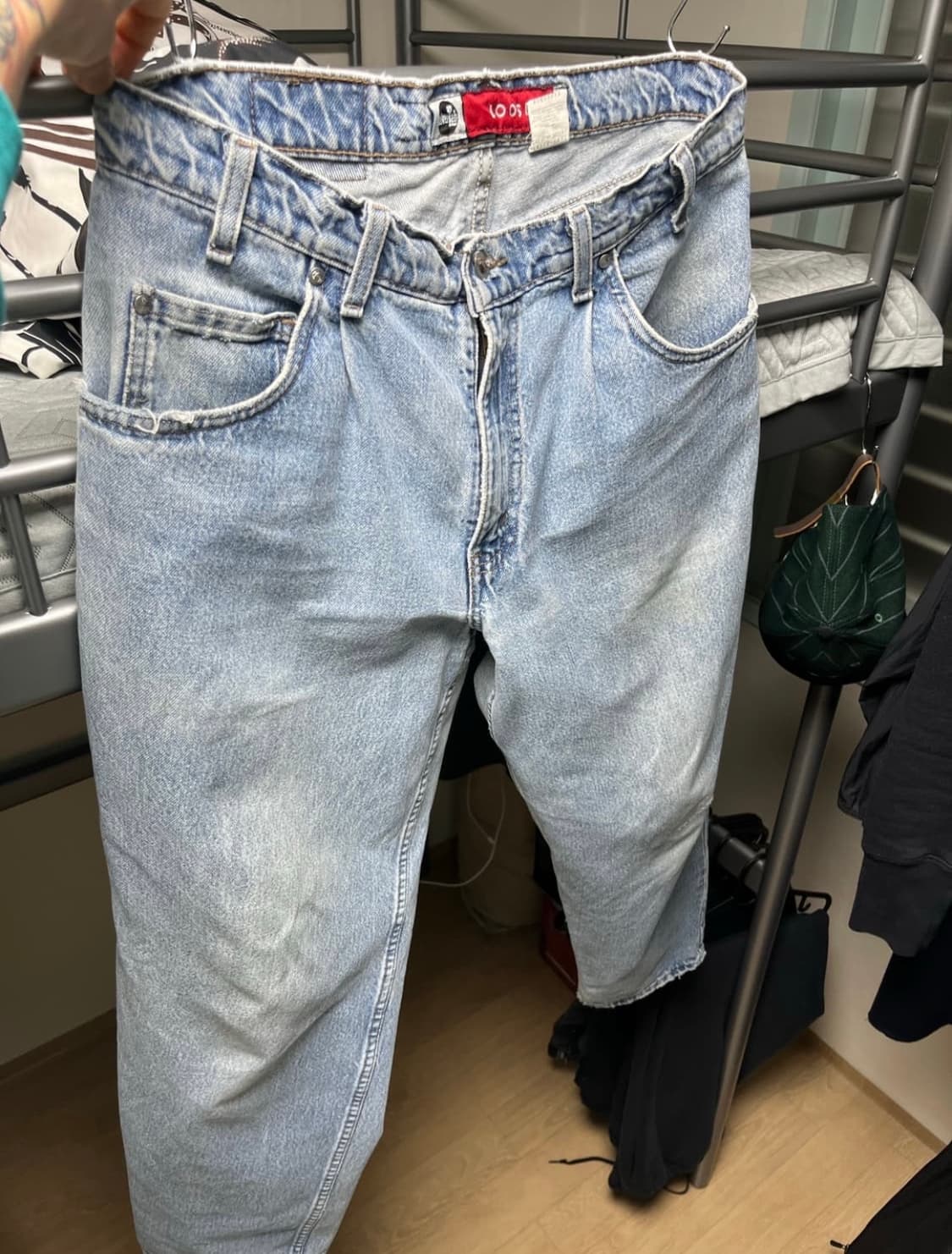 [34]90s 리바이스 실버탭 상품이미지1