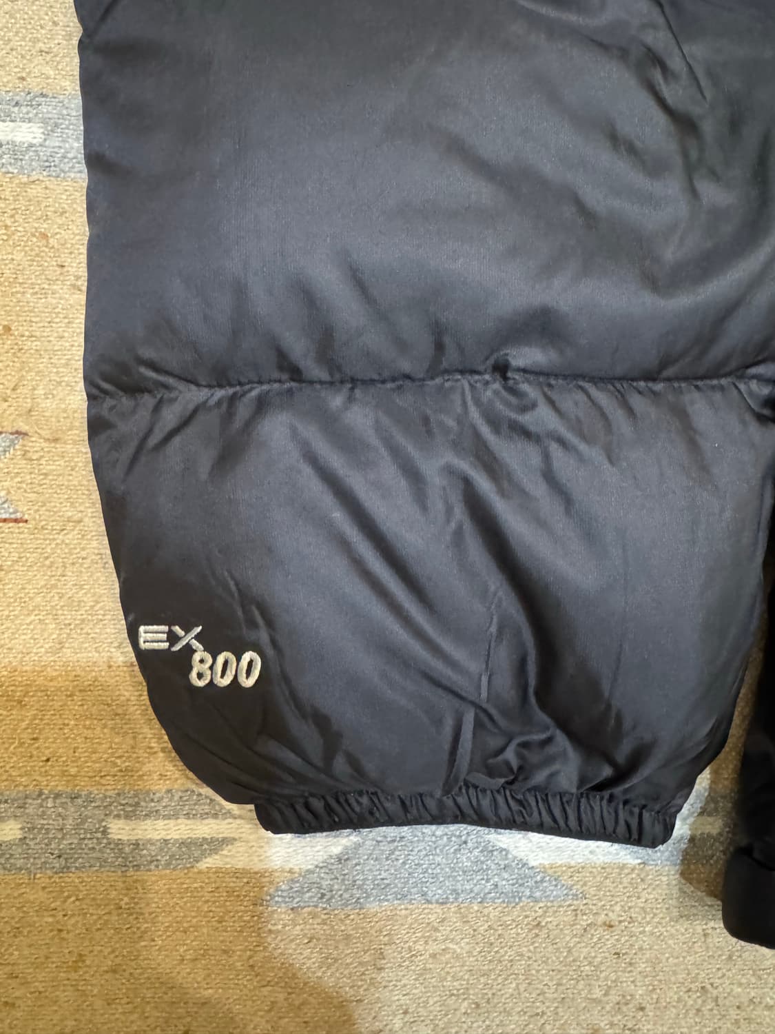 [L] 몽벨 라이트 알파인 다운 파카 블랙 -25FW 상품이미지2