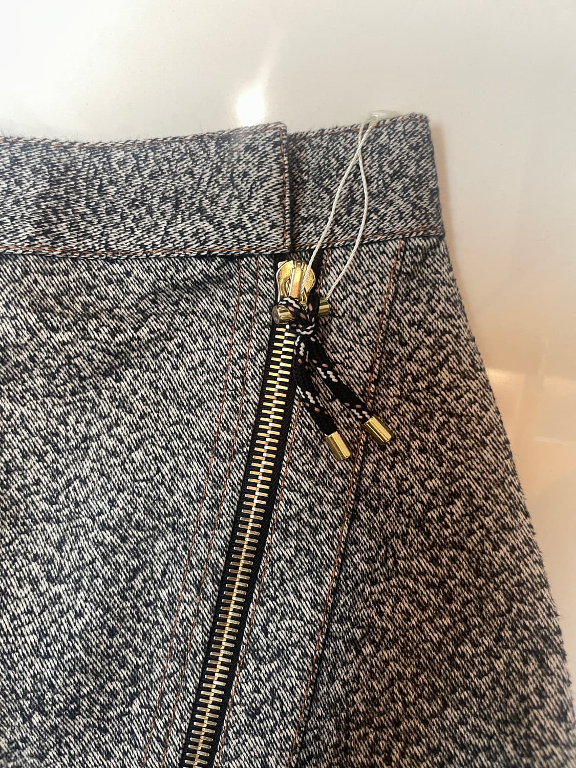 Acne Studios Panna Work 스커트 상품이미지6