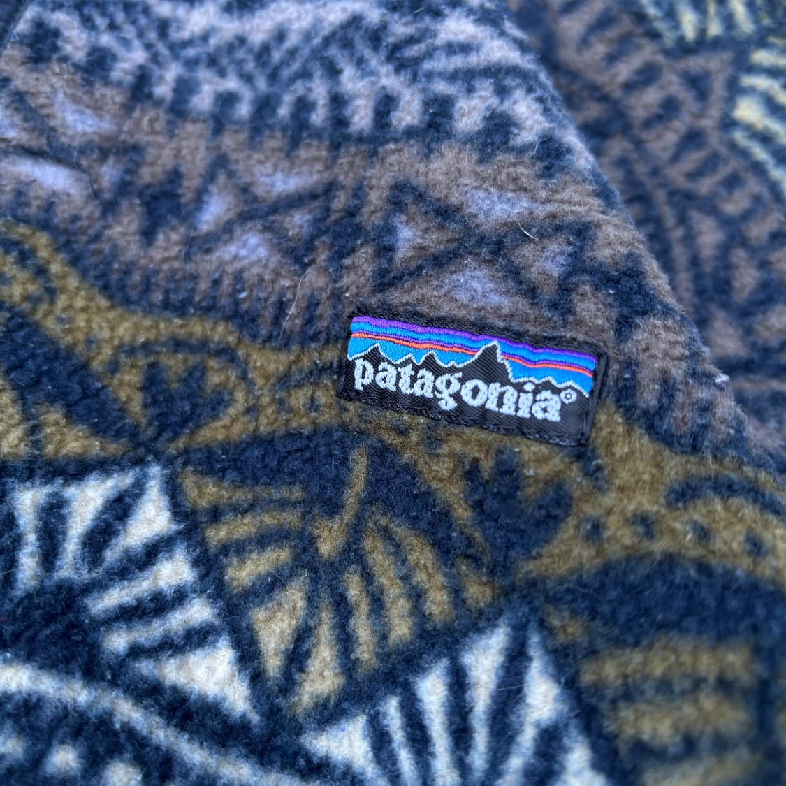 빈티지 파타고니아 아즈텍 신칠라  상품이미지3