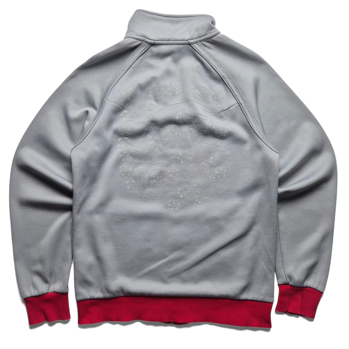 [S] 엄브로 잉글랜드 10-11 트랙탑 져지 상품이미지7