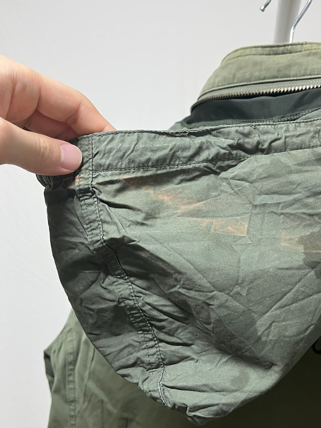 Wacko maria m-65 field parka 상품이미지7