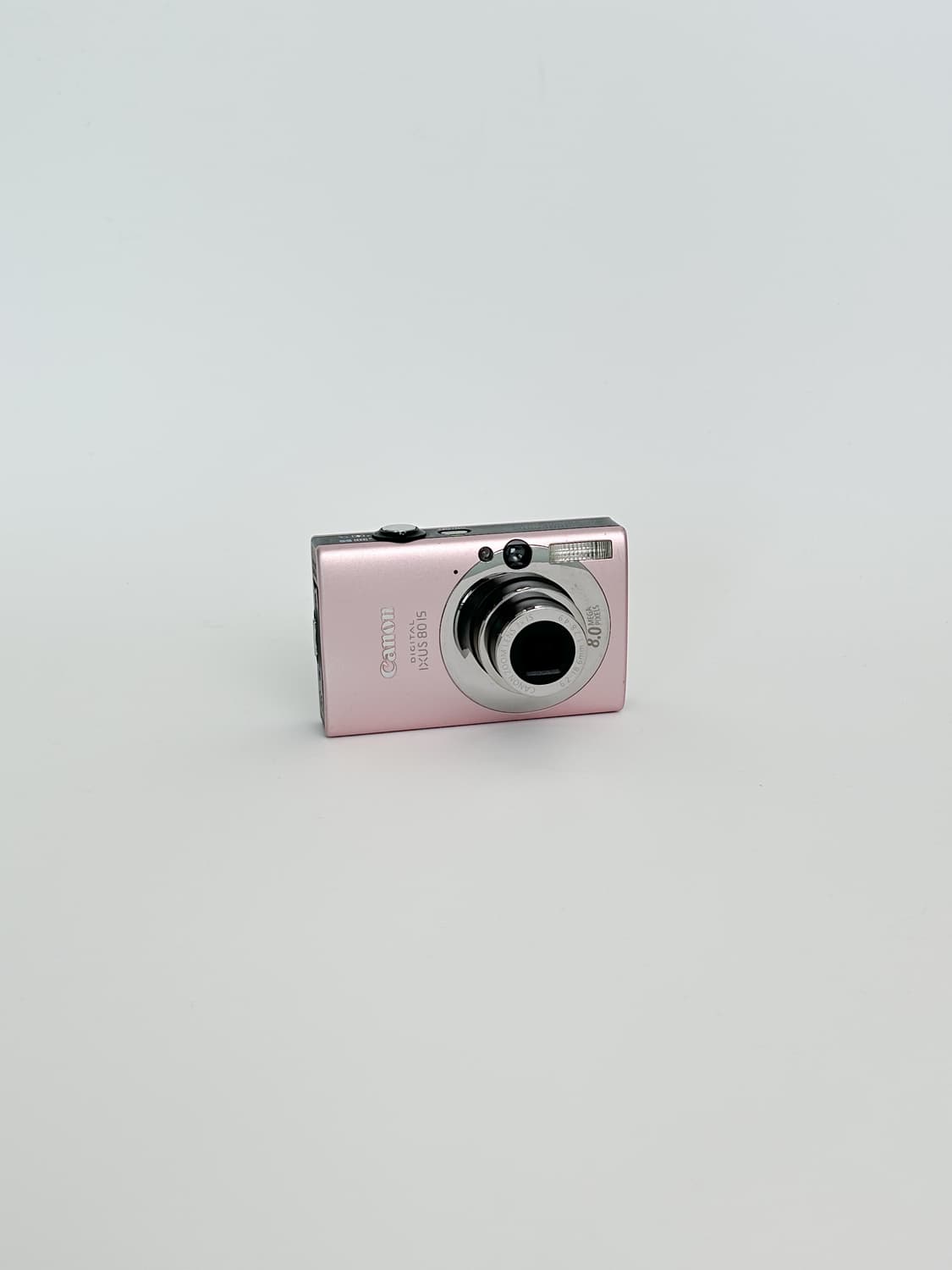 굿컨디션!) 캐논 익서스 80 is Ixus 빈티지 디카 상품이미지2