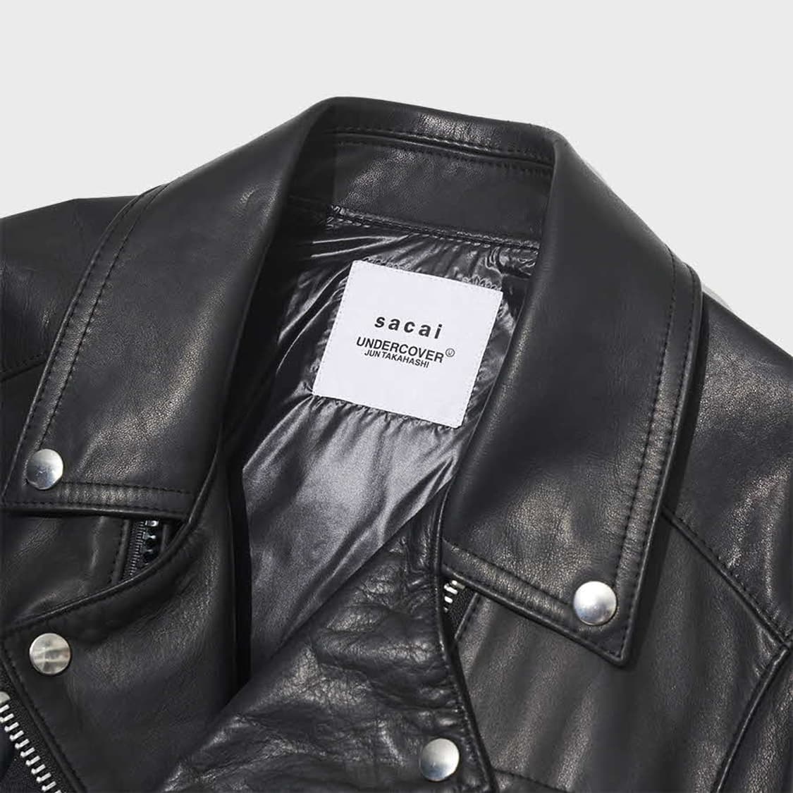 UNDERCOVER X SACAI jacket 상품이미지3