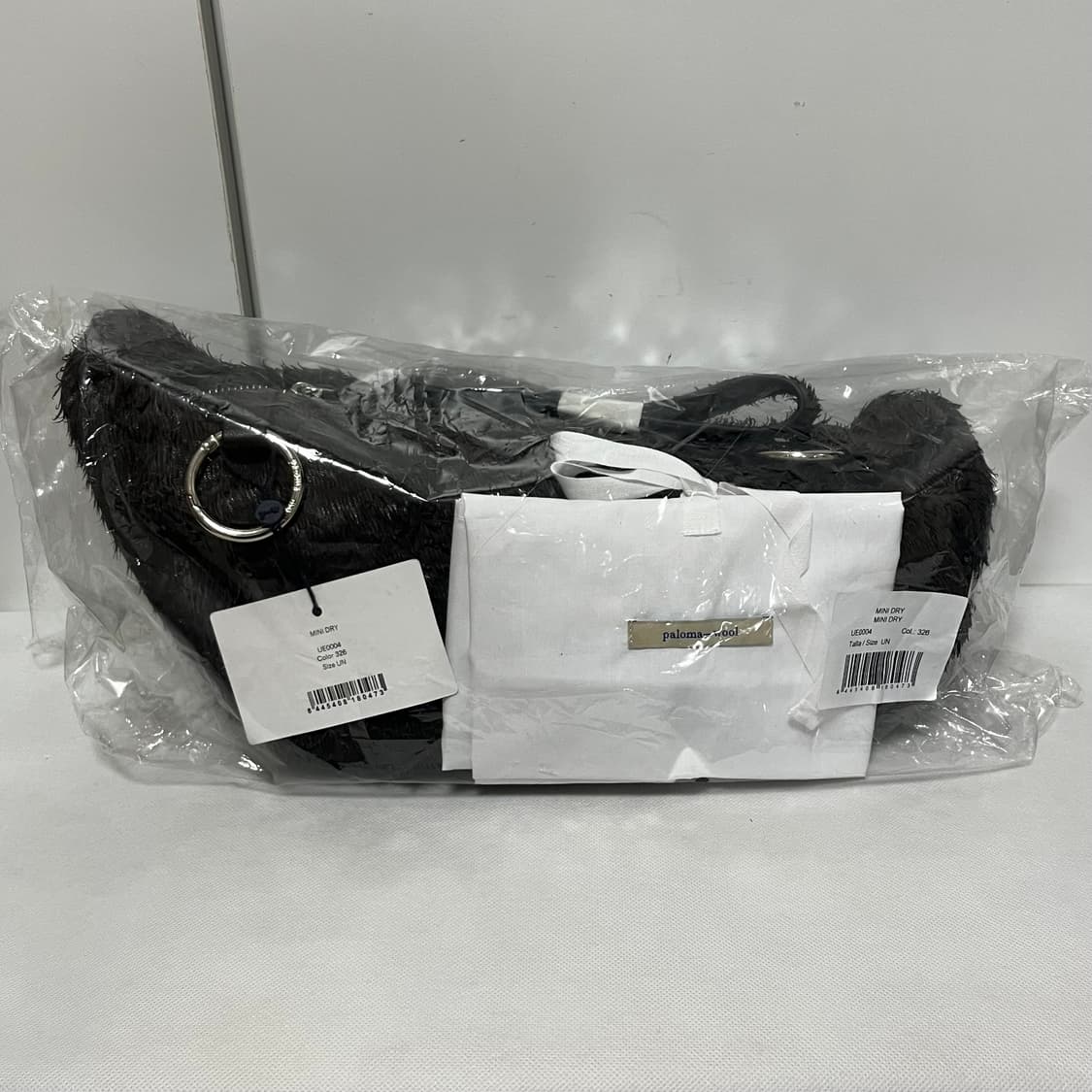 팔로마울 Mini Dry 미니 드라이 백/브라운 퍼 상품이미지5