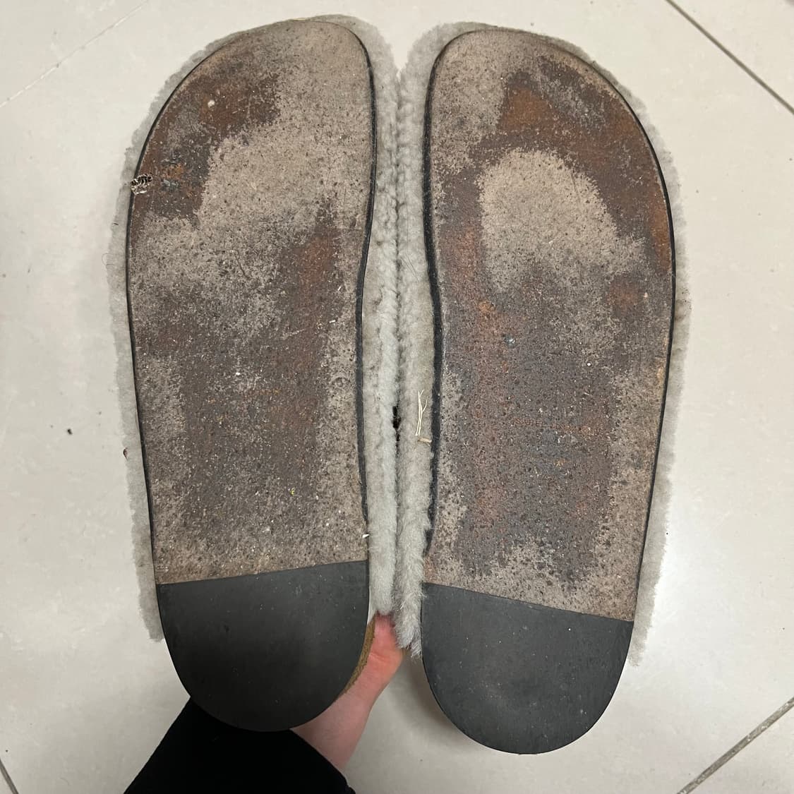 ISABEL MARANT 이자벨마랑 뮬 43 (275) 상품이미지3