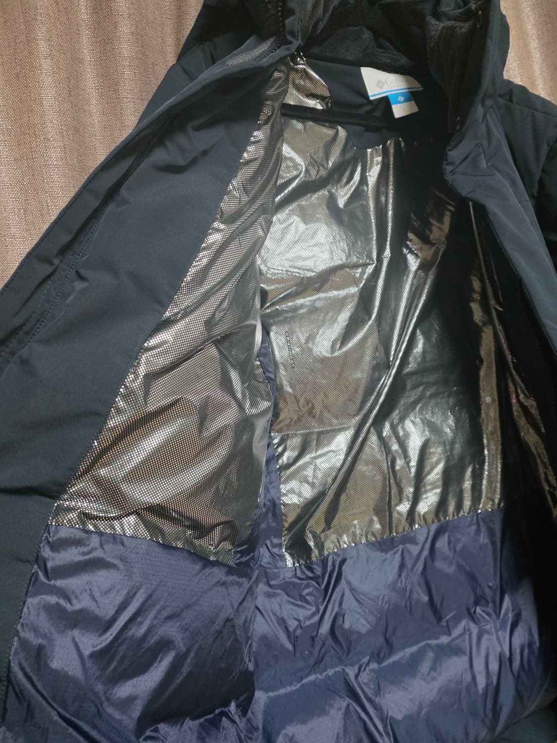 컬럼비아구스패딩 100 상품이미지4