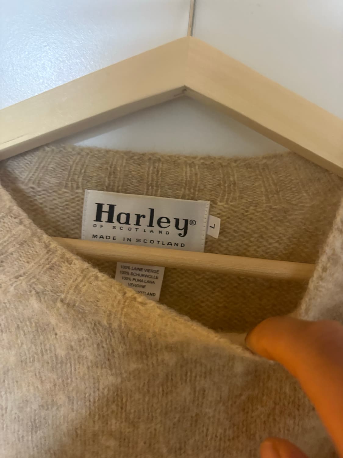 할리오브스코틀랜드 (L) 오트밀크 상품이미지3