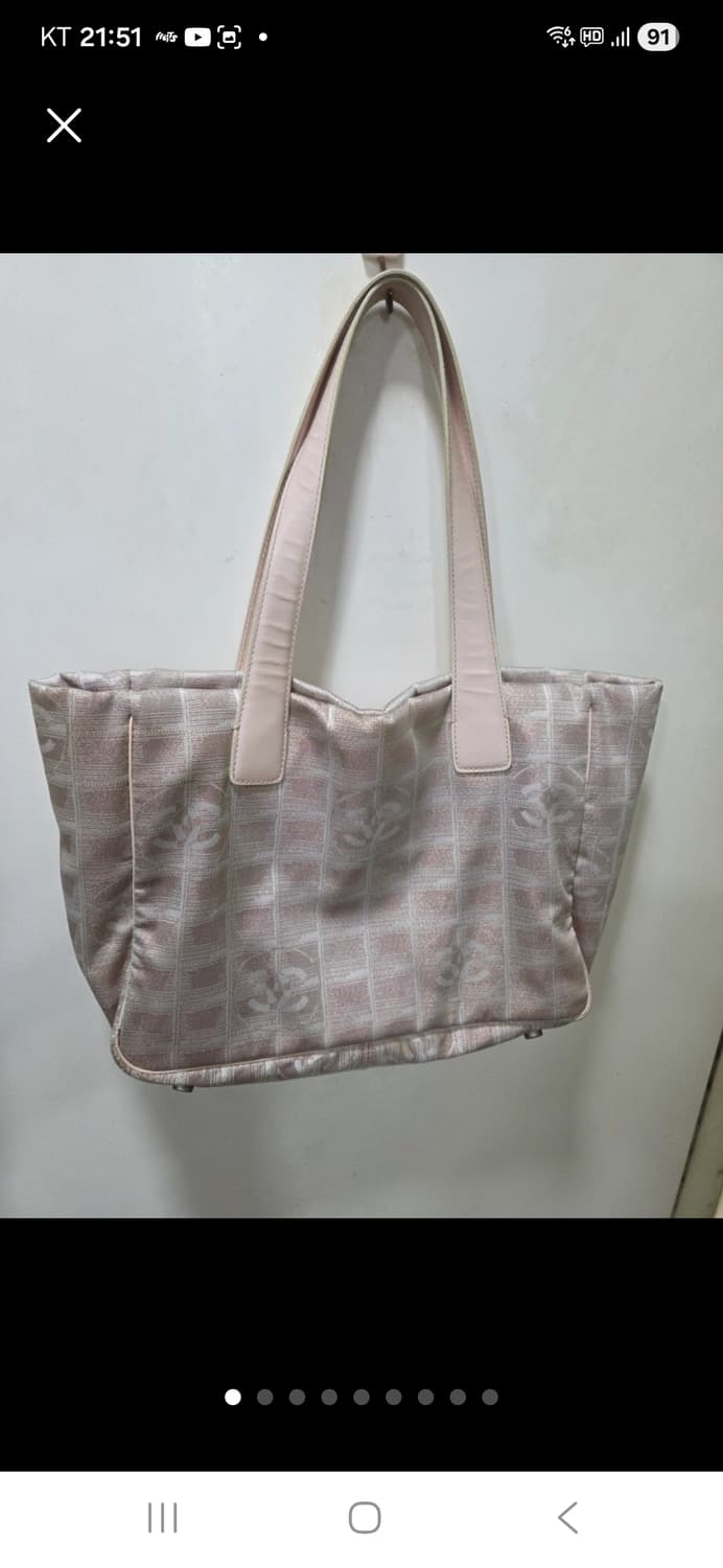 샤넬 토트백 상품이미지1