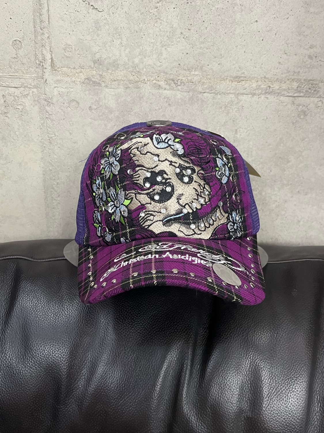 ED HARDY MASH CAP 상품이미지1