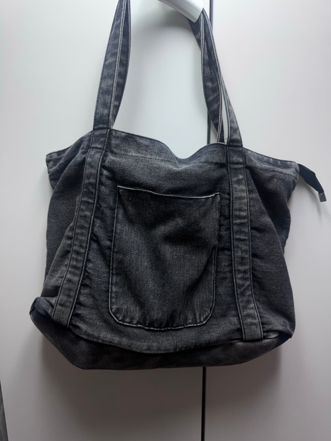 튜프티 toss denim bag  상품이미지1